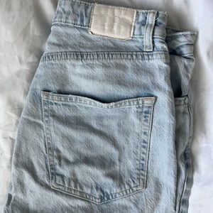 Zara Womens Denim